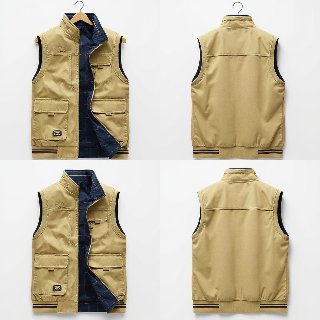 LUNA - MEN'S ELEGANT VEST