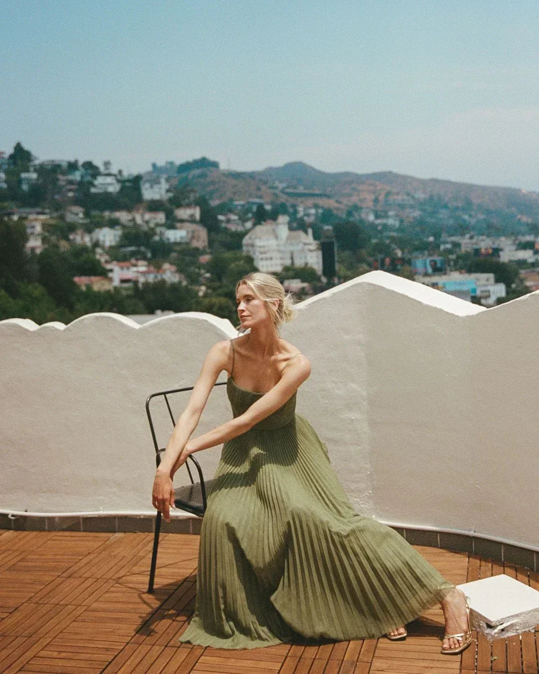 TERRA | LONG DRESS