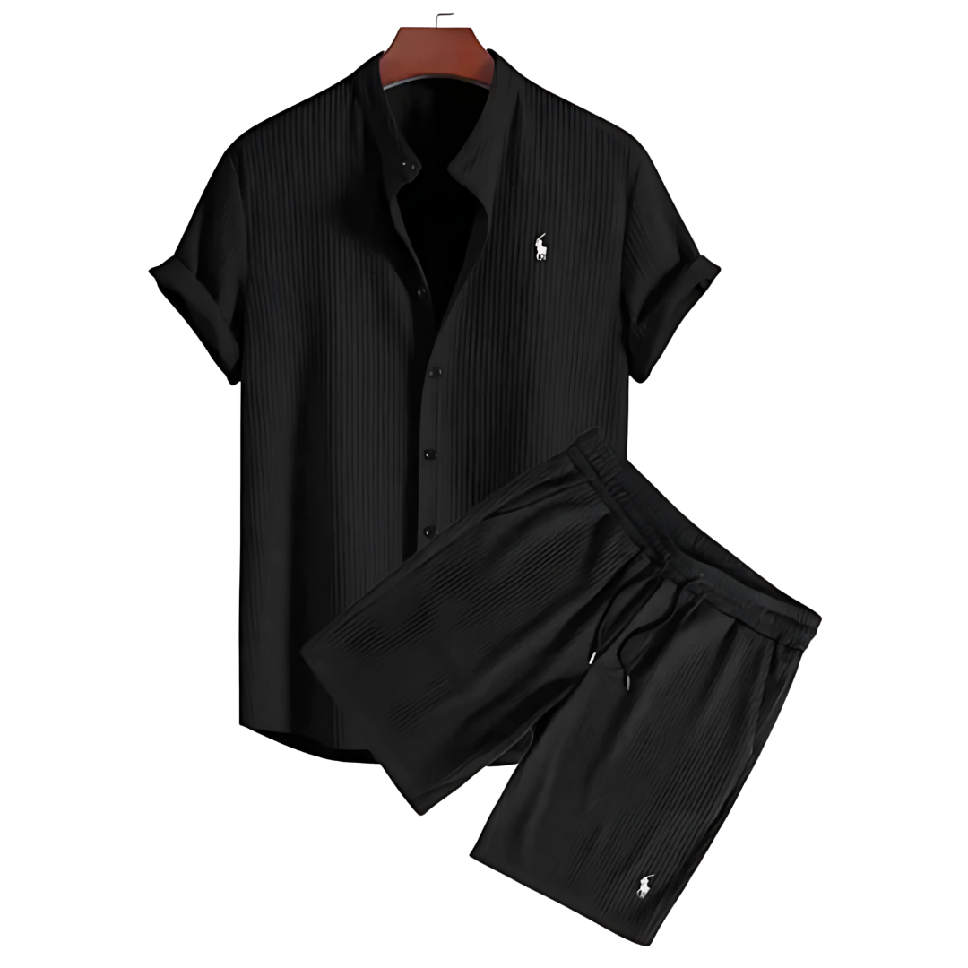 Evan – Men's Summer Set