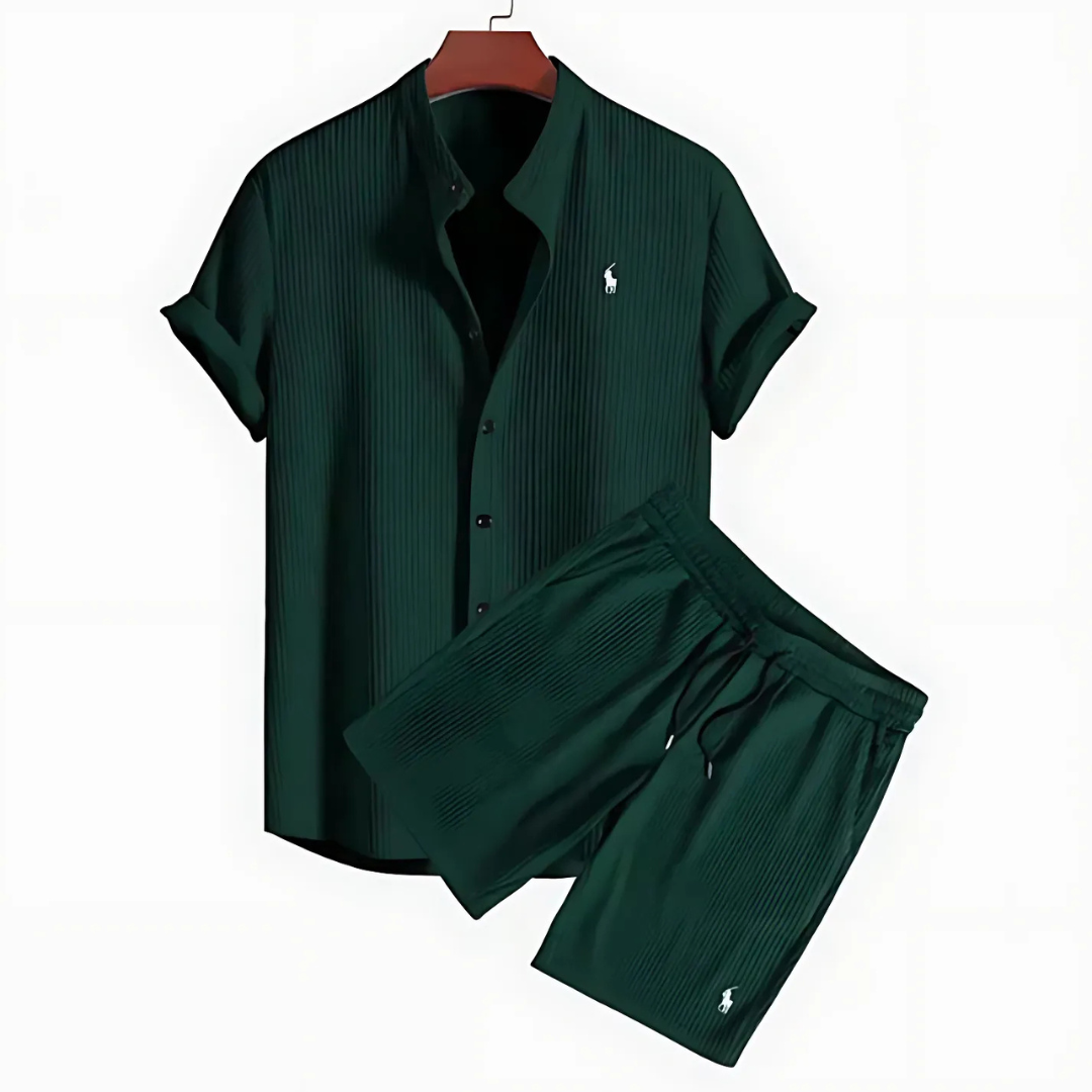 Evan – Men's Summer Set