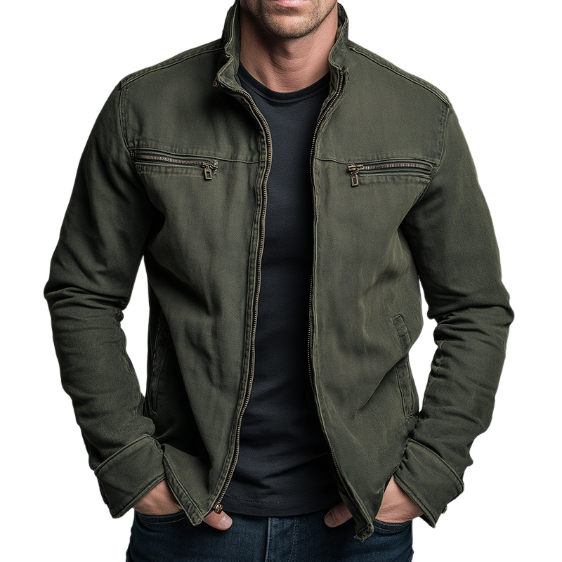 MARION - CLASSIC CASUAL JACKET