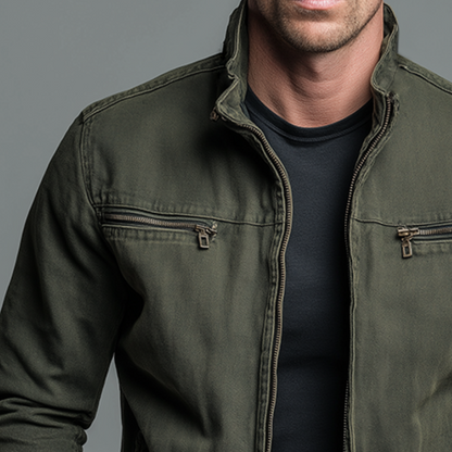 MARION - CLASSIC CASUAL JACKET