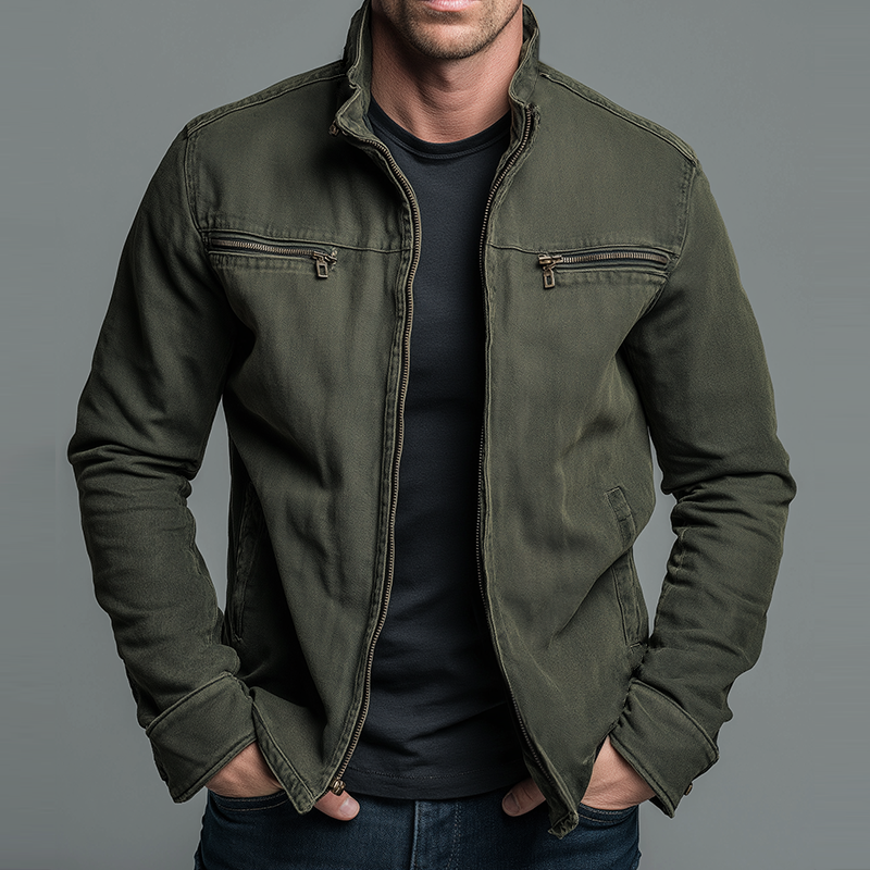 MARION - CLASSIC CASUAL JACKET