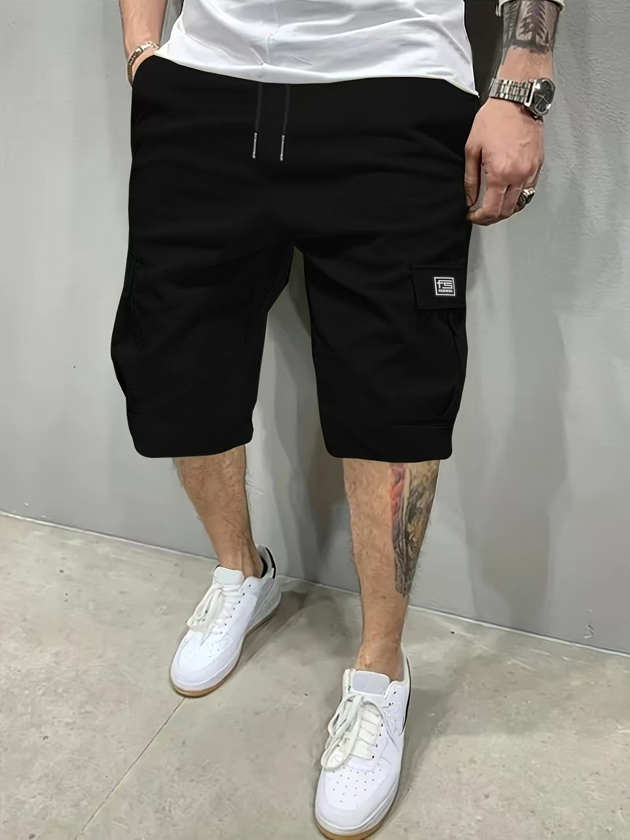 Kaya - Men's Cargo Shorts