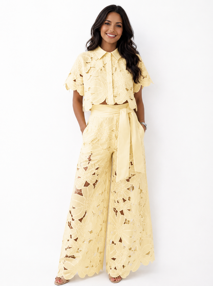 HELGA - TWO-PIECE SET