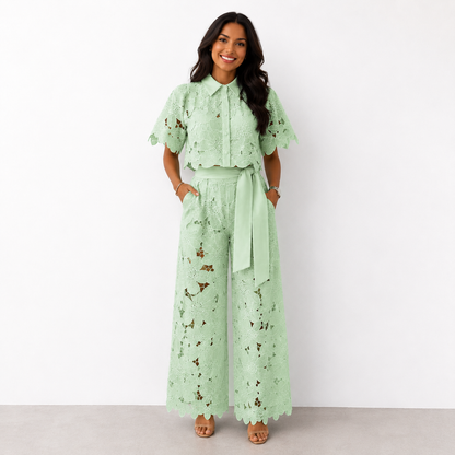 HELGA - TWO-PIECE SET