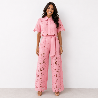 HELGA - TWO-PIECE SET