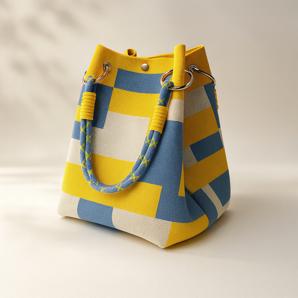 BORSA A SECCHIELLO VICTORIA