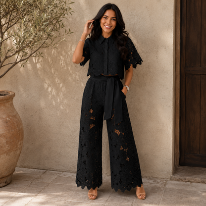 HELGA - TWO-PIECE SET