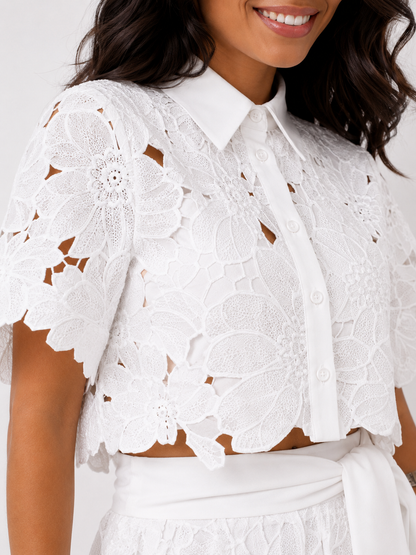 HELGA - TWO-PIECE SET