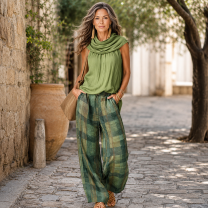 ERIN – NATURAL COMFORT LINEN SET