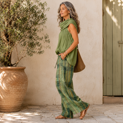 ERIN – NATURAL COMFORT LINEN SET