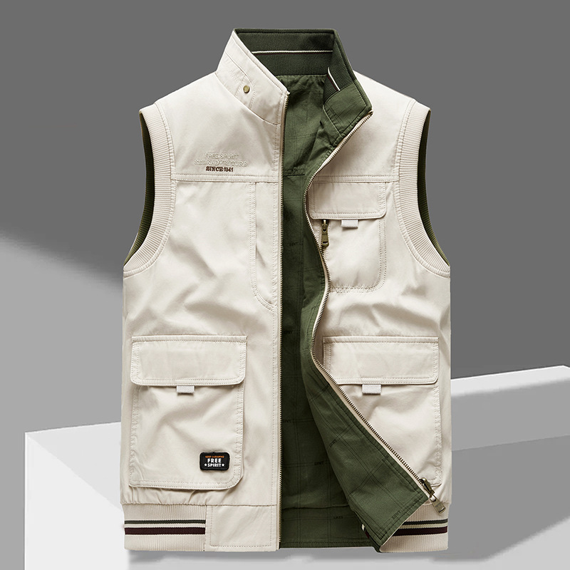 LUNA - MEN'S ELEGANT VEST