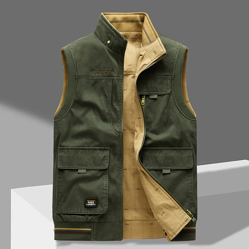 LUNA - MEN'S ELEGANT VEST