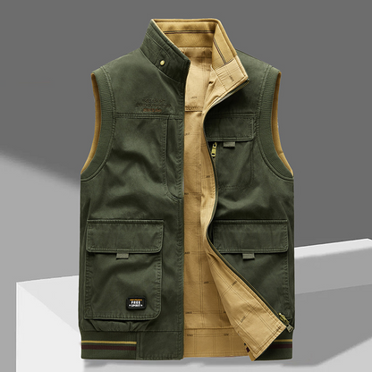 LUNA - MEN'S ELEGANT VEST