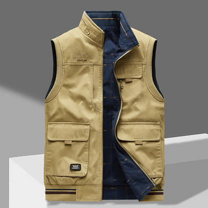LUNA - MEN'S ELEGANT VEST