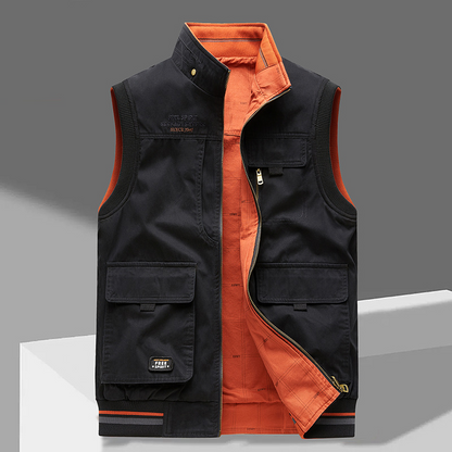 LUNA - MEN'S ELEGANT VEST