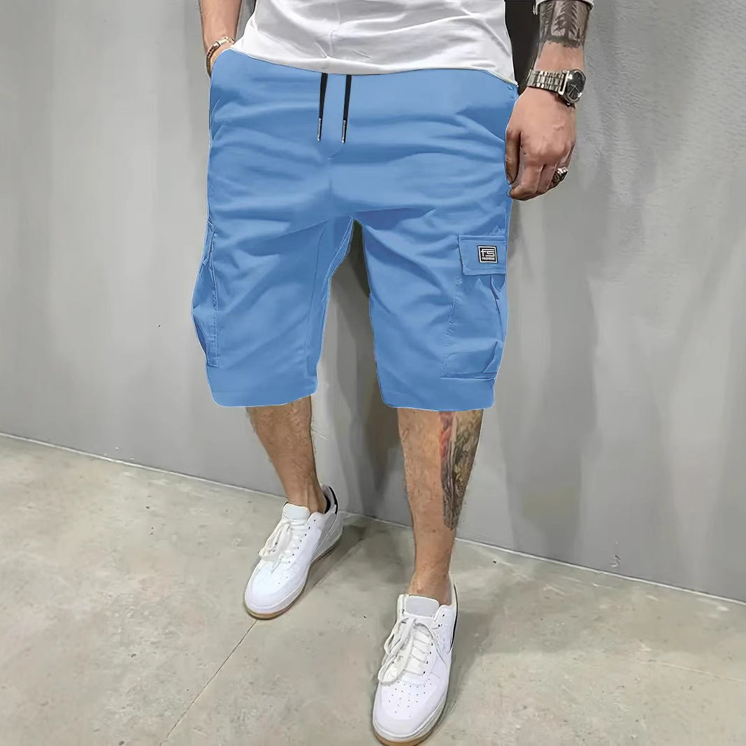 Kaya - Men's Cargo Shorts