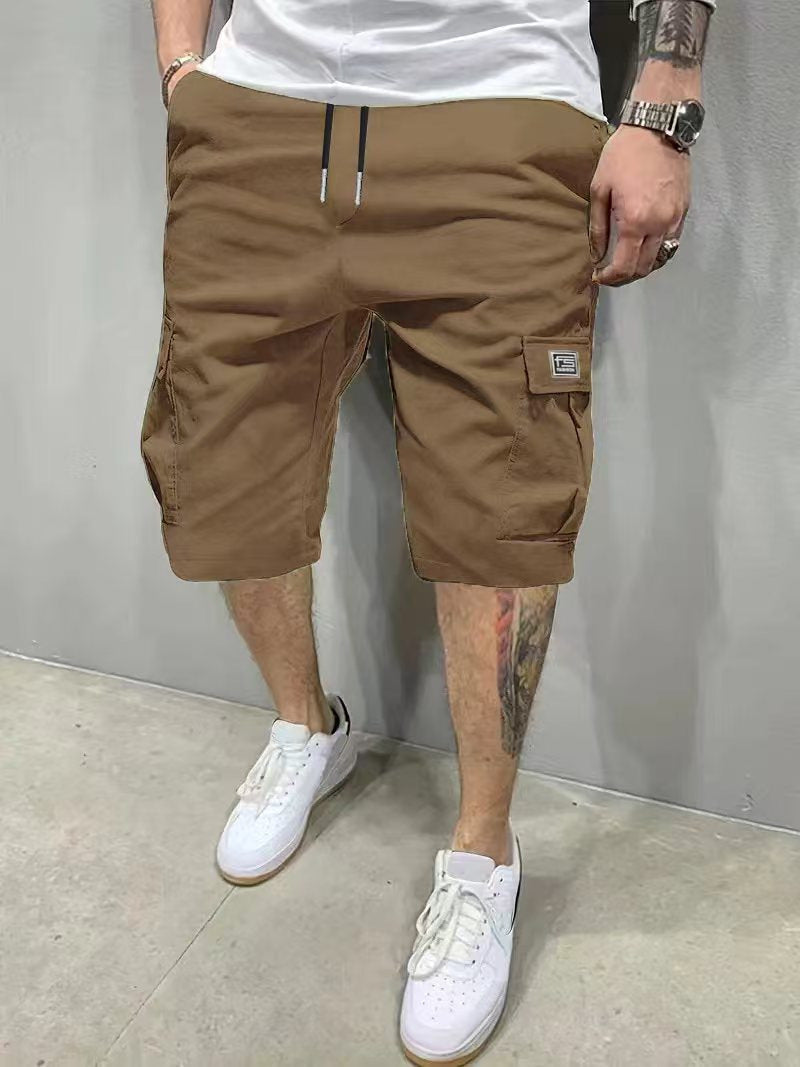 Kaya - Men's Cargo Shorts
