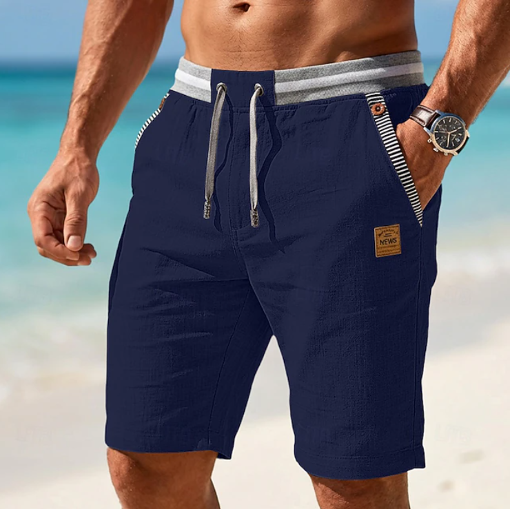 Frank - Lightweight Summer Shorts