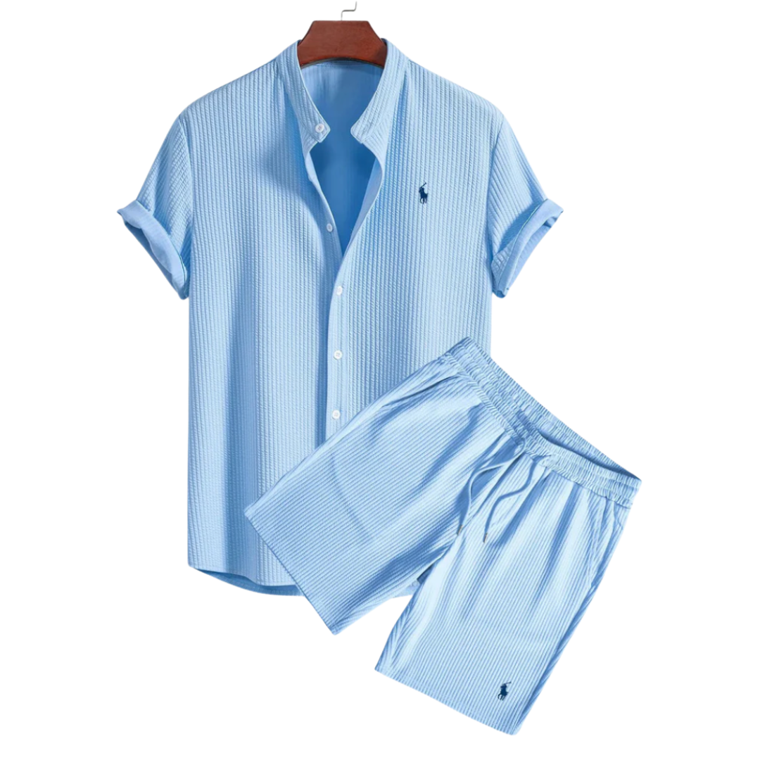 Evan – Men's Summer Set