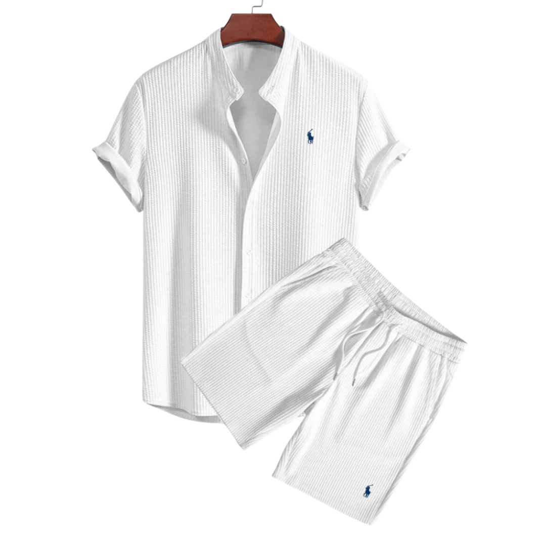 Evan – Men's Summer Set