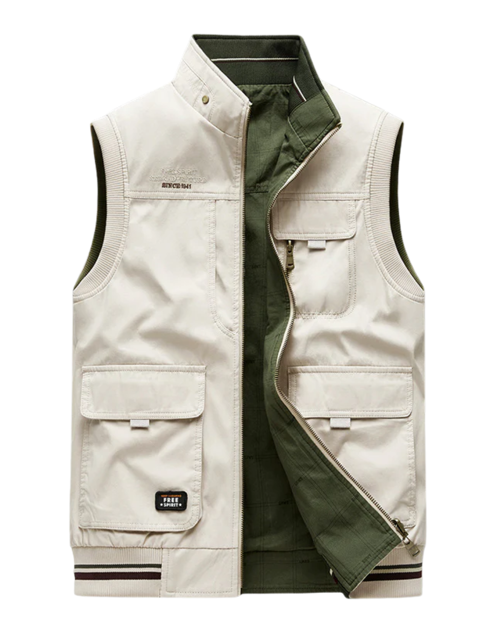 LUNA - MEN'S ELEGANT VEST