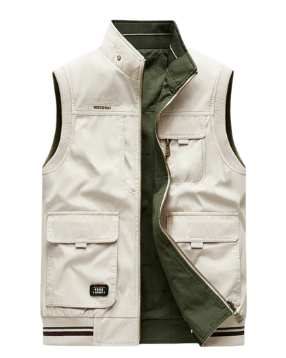 LUNA - MEN'S ELEGANT VEST