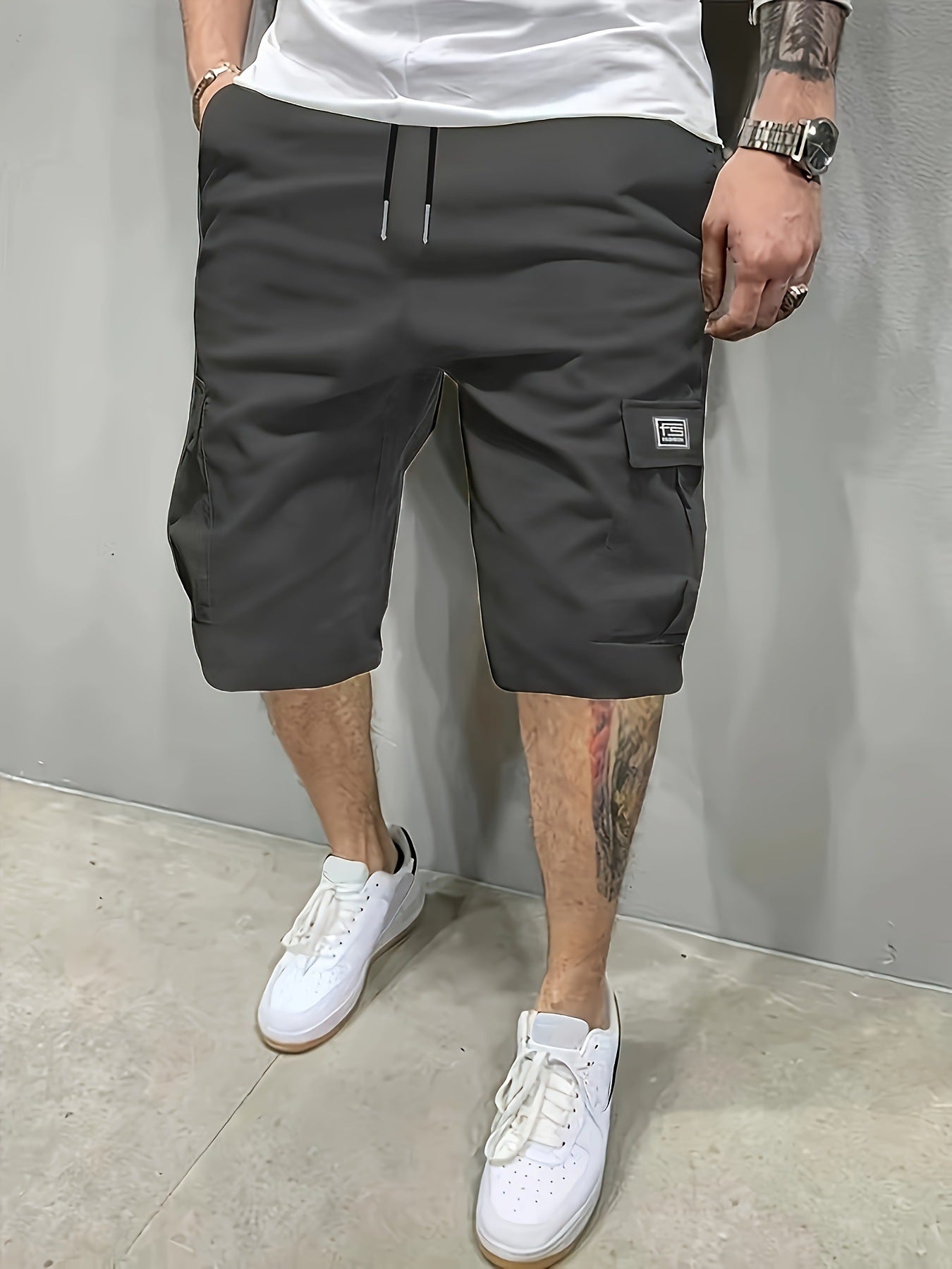 Kaya - Men's Cargo Shorts