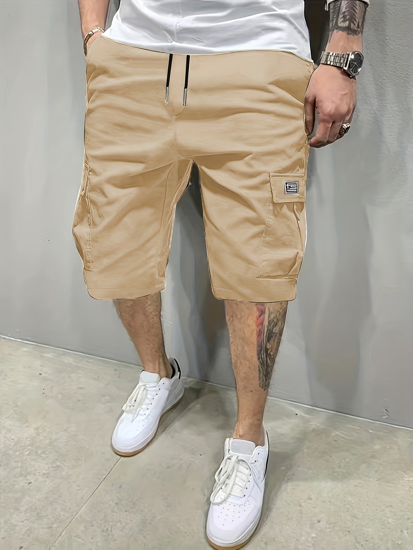 Kaya - Men's Cargo Shorts