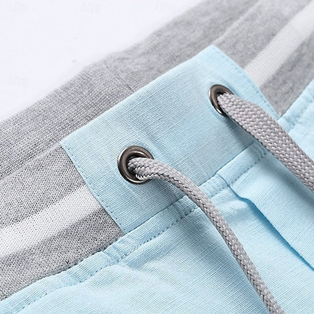 Jaguar - Linen Summer Shorts