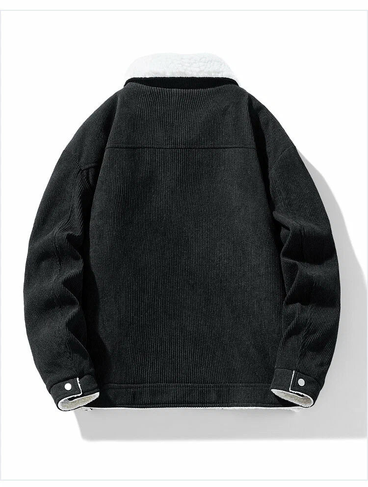 GIACCA IN VELLUTO A COSTE HOUSTON