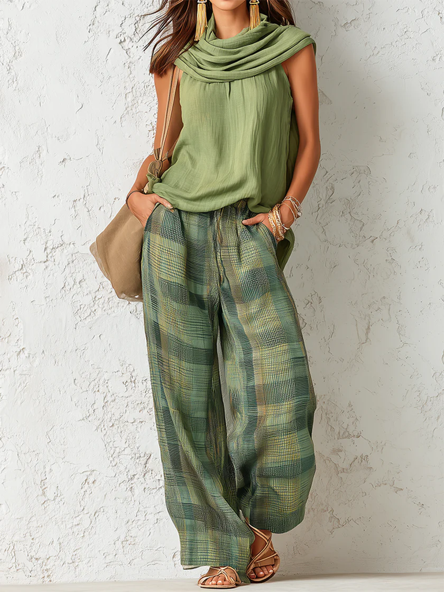ERIN – NATURAL COMFORT LINEN SET