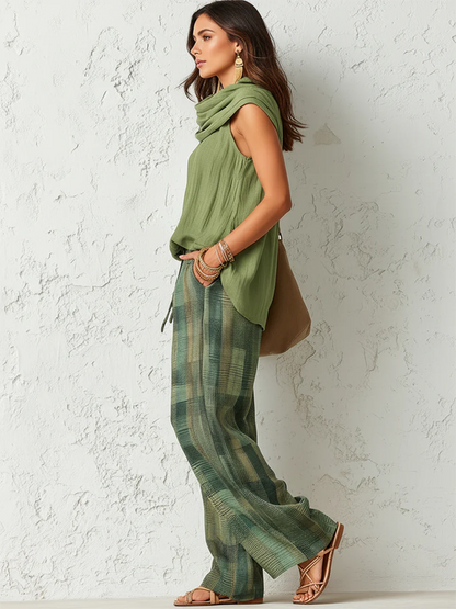 ERIN – NATURAL COMFORT LINEN SET