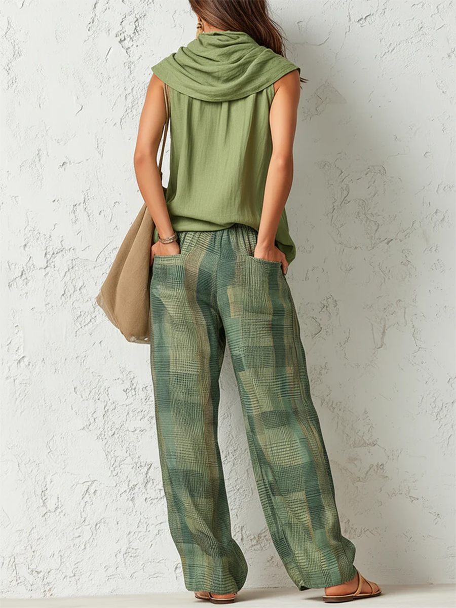 ERIN – NATURAL COMFORT LINEN SET